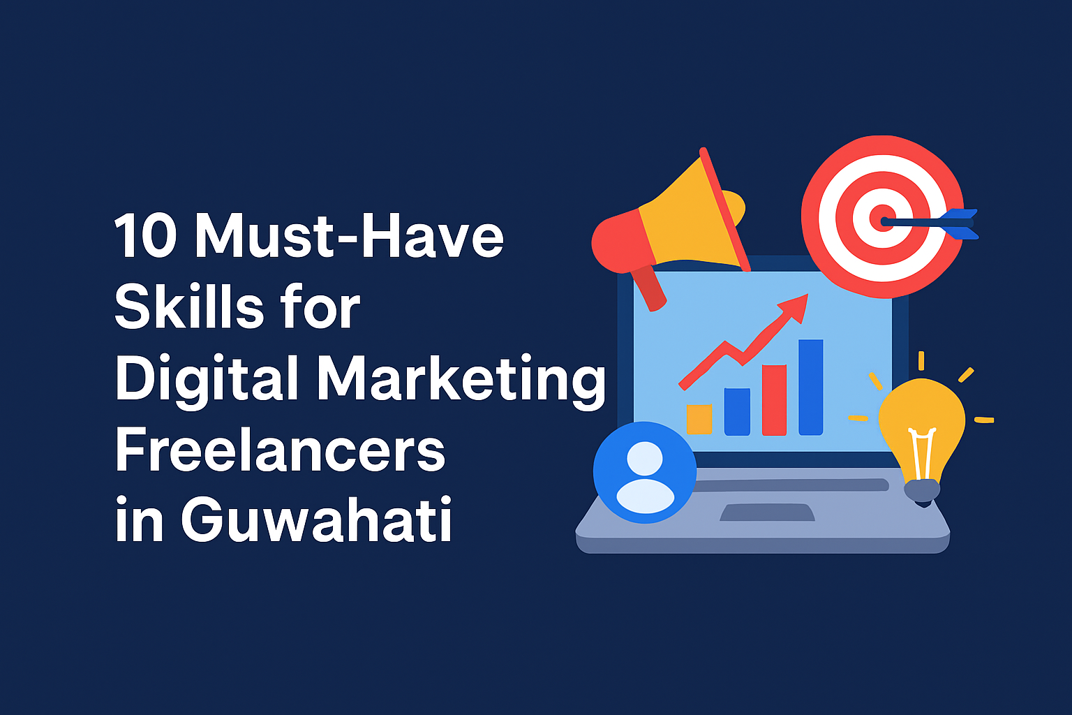 10 Must Have Skills For Digital Marketing Freelancers in Guwahati